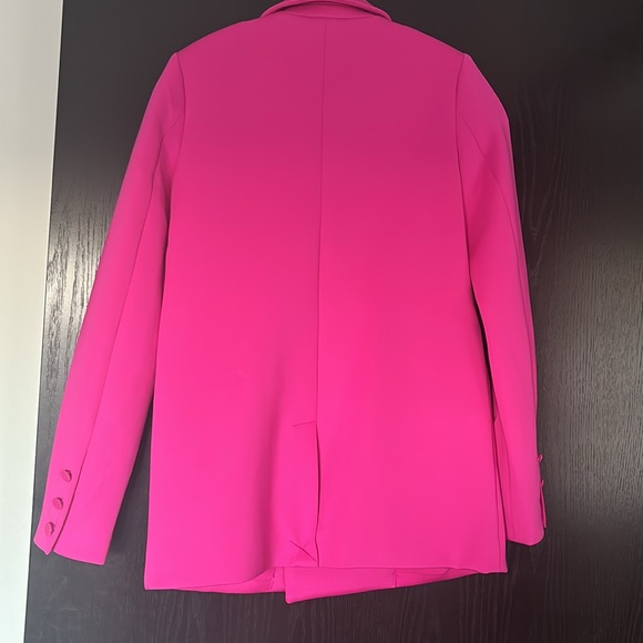 NWT Good American Scuba blazer - Picture 7 of 8